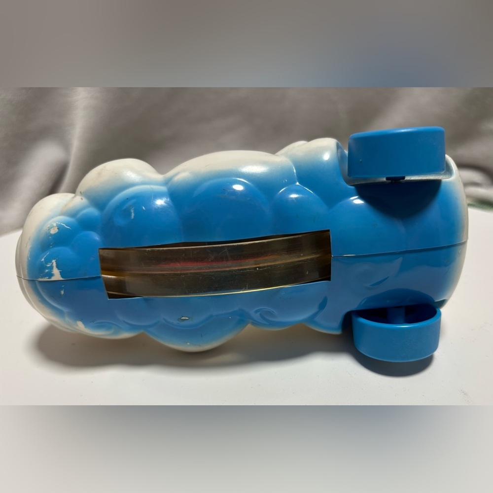 Vintage Care Bears Rainbow Roller Colorful Rainbow Cloud Toy Vehicle - Picture 7 of 7